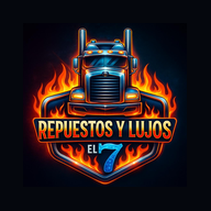 Icono de Repuestos y Lujos el 7