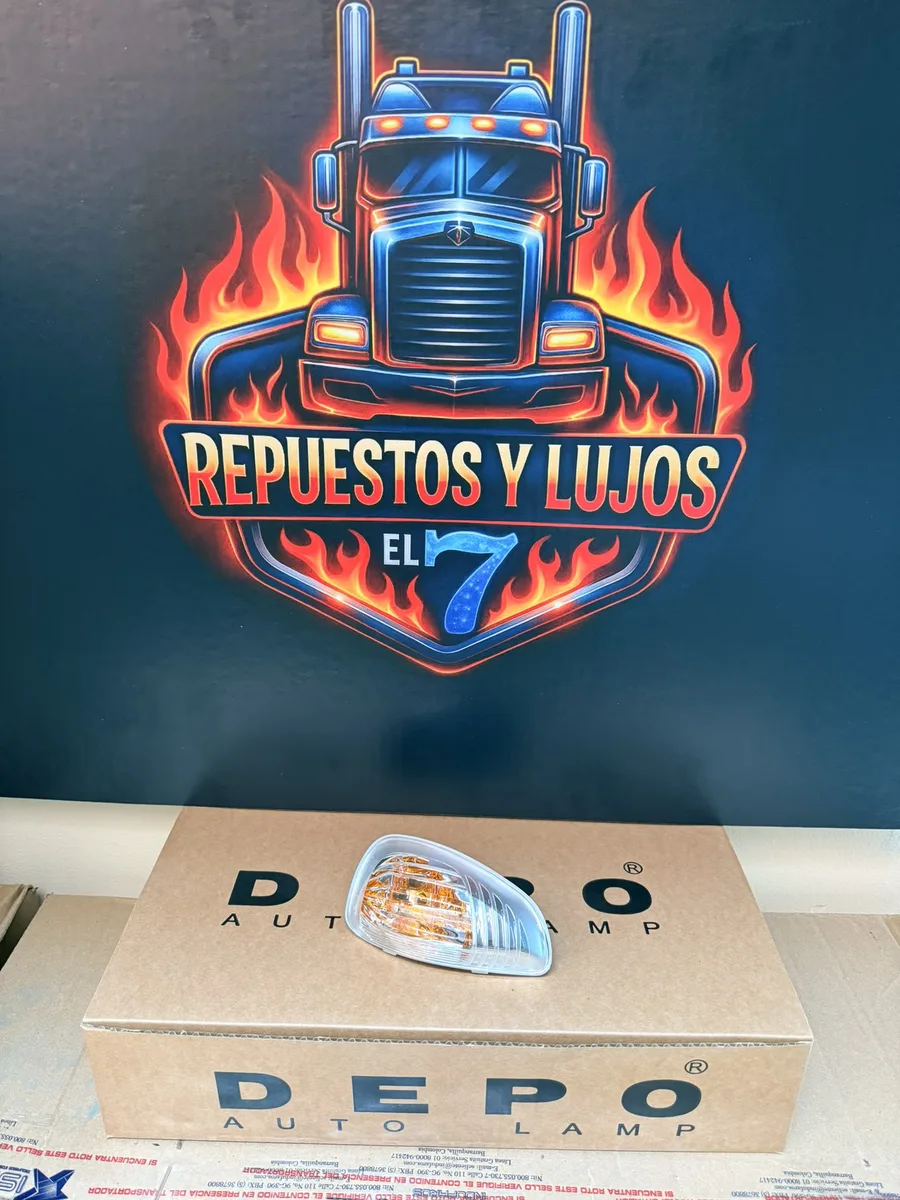 Direccional Espejo Renult Master en Repuestos y Lujos el 7