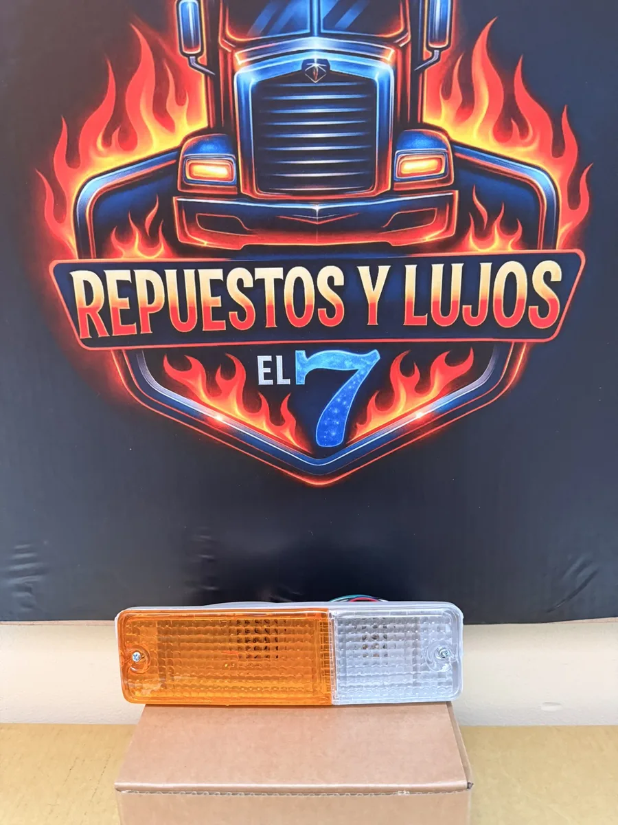 Direccional Bomper Nissan 720 Juniot / Nissan Samurai en Repuestos y Lujos el 7