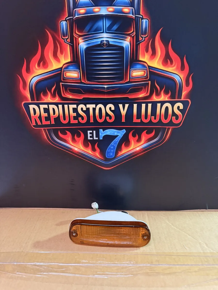 Direccional Amarilla Bomper Chevrolet Swift en Repuestos y Lujos el 7
