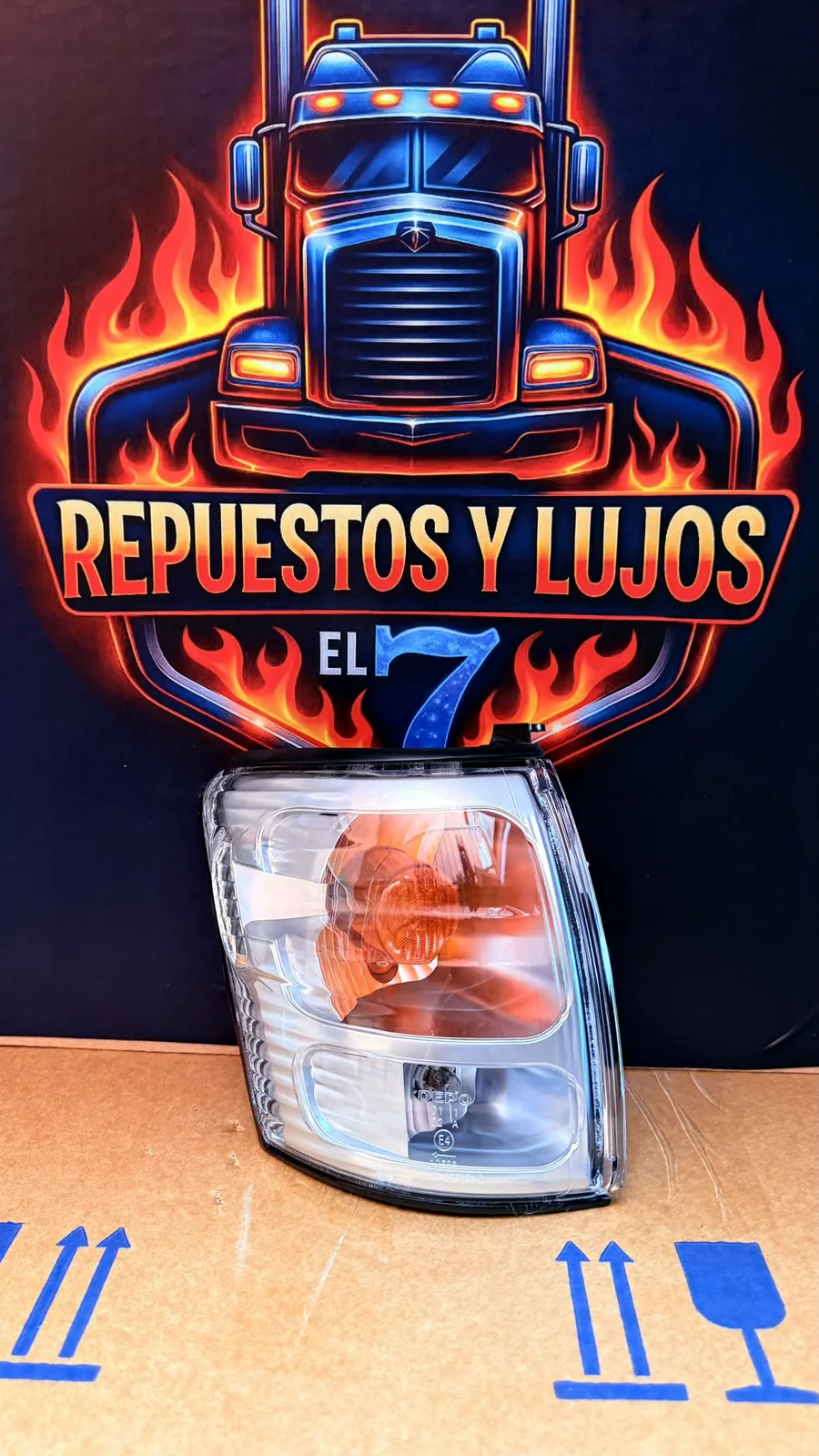 Direccional Toyota Hilux HI-Rider mod 2003 en Repuestos y Lujos el 7