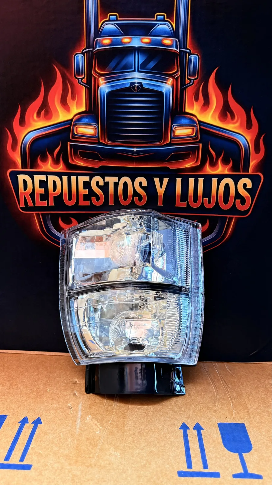 Direccional Nissan UD Camion en Repuestos y Lujos el 7