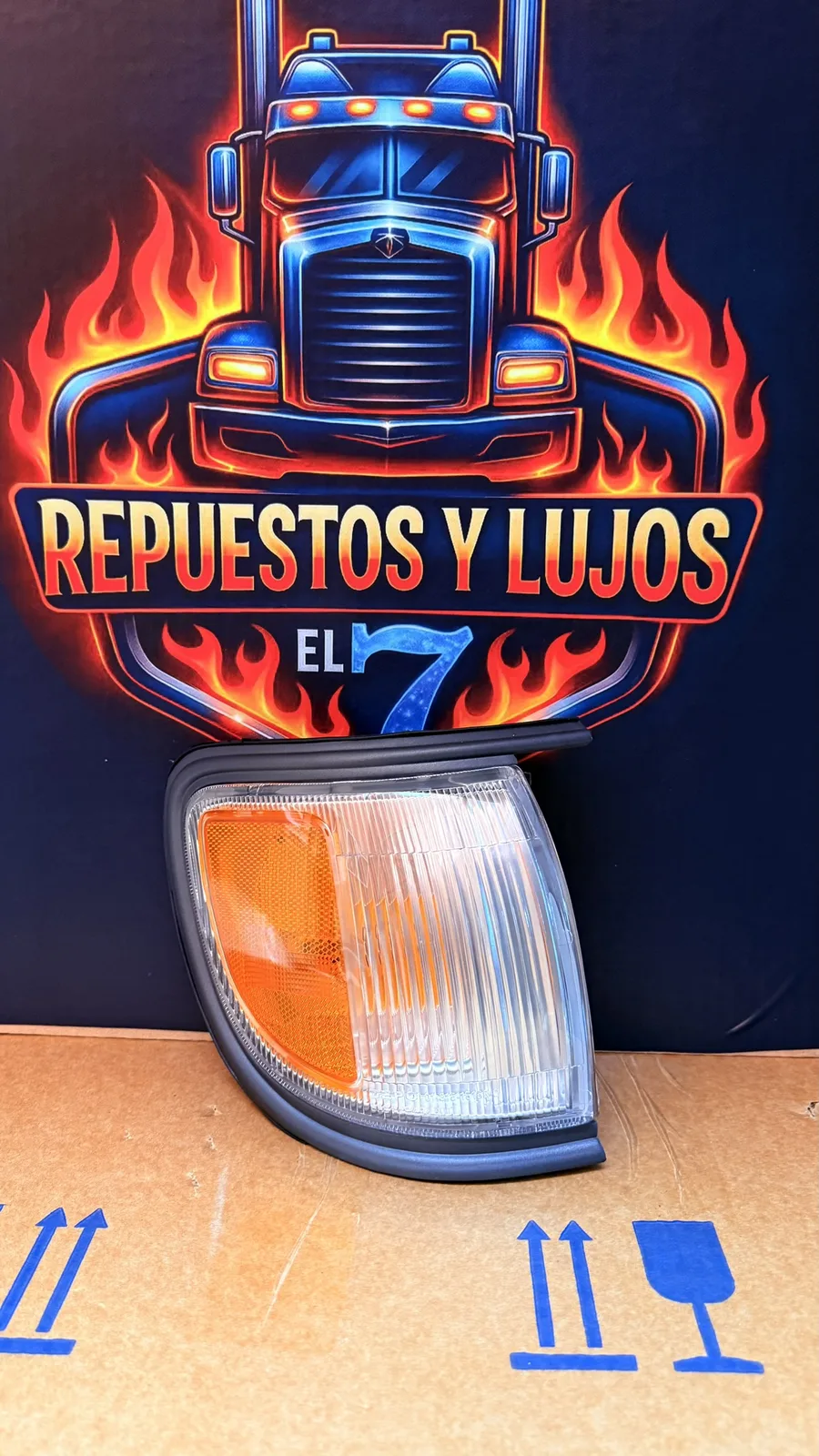 Direccional Nissan Pathfiner mod 1996 a 1997 en Repuestos y Lujos el 7