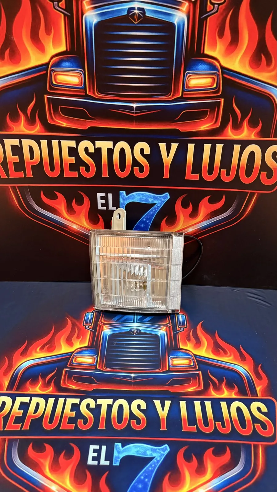 Cocuyo Direccional Mitsubishi Canter mod 2004 a 2007 en Repuestos y Lujos el 7