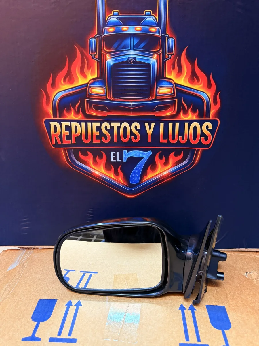 Espejo Chevrolet Swift nacional base plastica en Repuestos y Lujos el 7