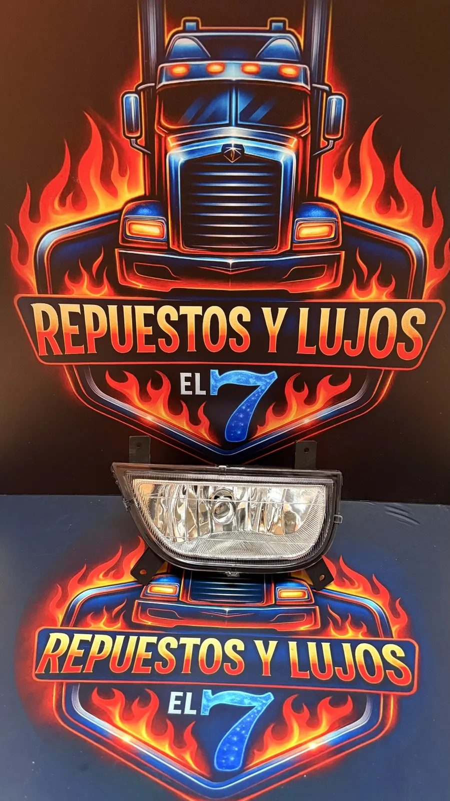 Exploradora Chevrolet Vans N300 Carga en Repuestos y Lujos el 7