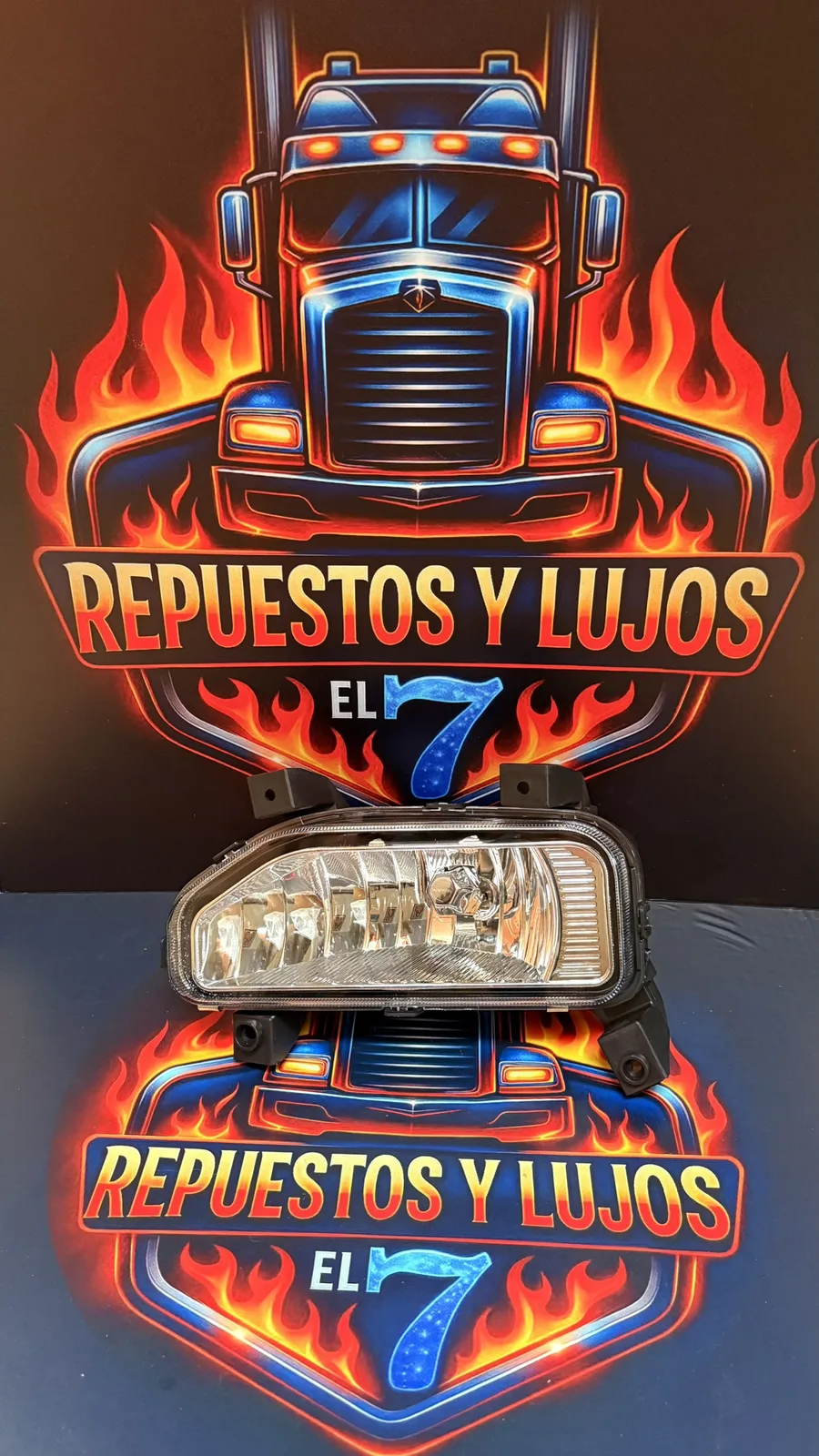 Exploradora Chevrolet Vans N400 en Repuestos y Lujos el 7