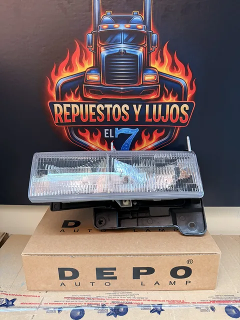 Producto de la categoría Farolas