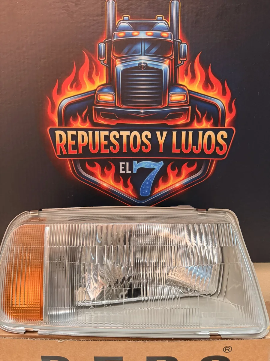Farola Chevrolet Vitara mod 1994 a 1999 en Repuestos y Lujos el 7