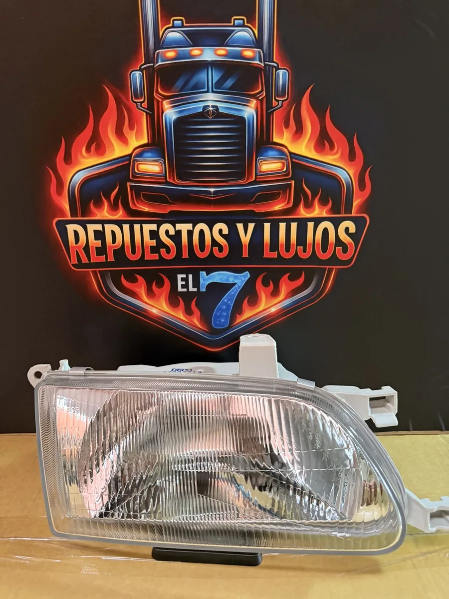 Farola Toyota Tercel mod 1994 a 1997 en Repuestos y Lujos el 7