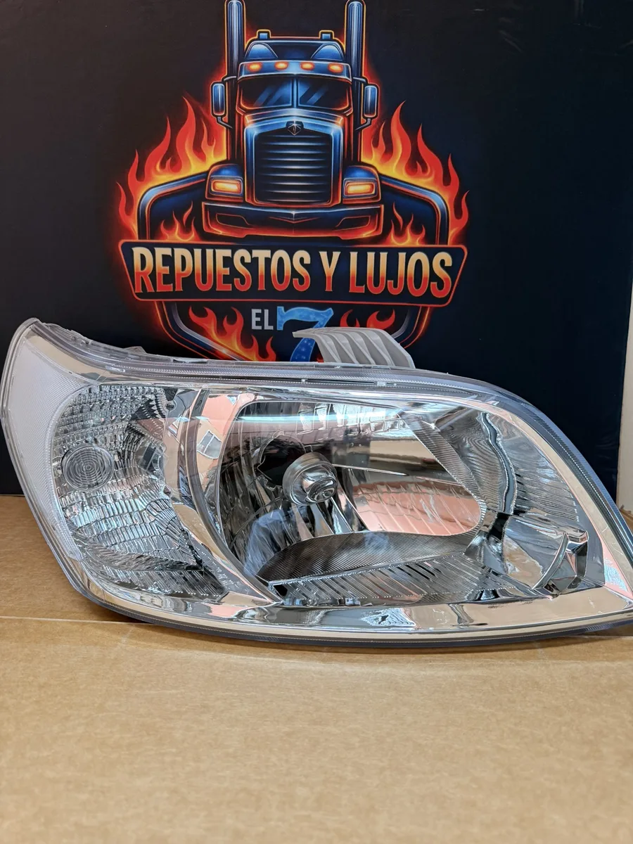 Farola Chevrolet Aveo Emotion GT en Repuestos y Lujos el 7