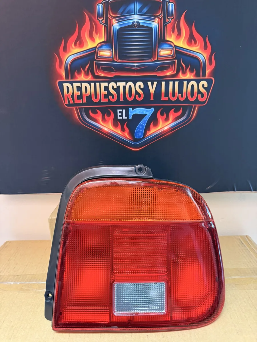 Stop Chevrolet Steem en Repuestos y Lujos el 7