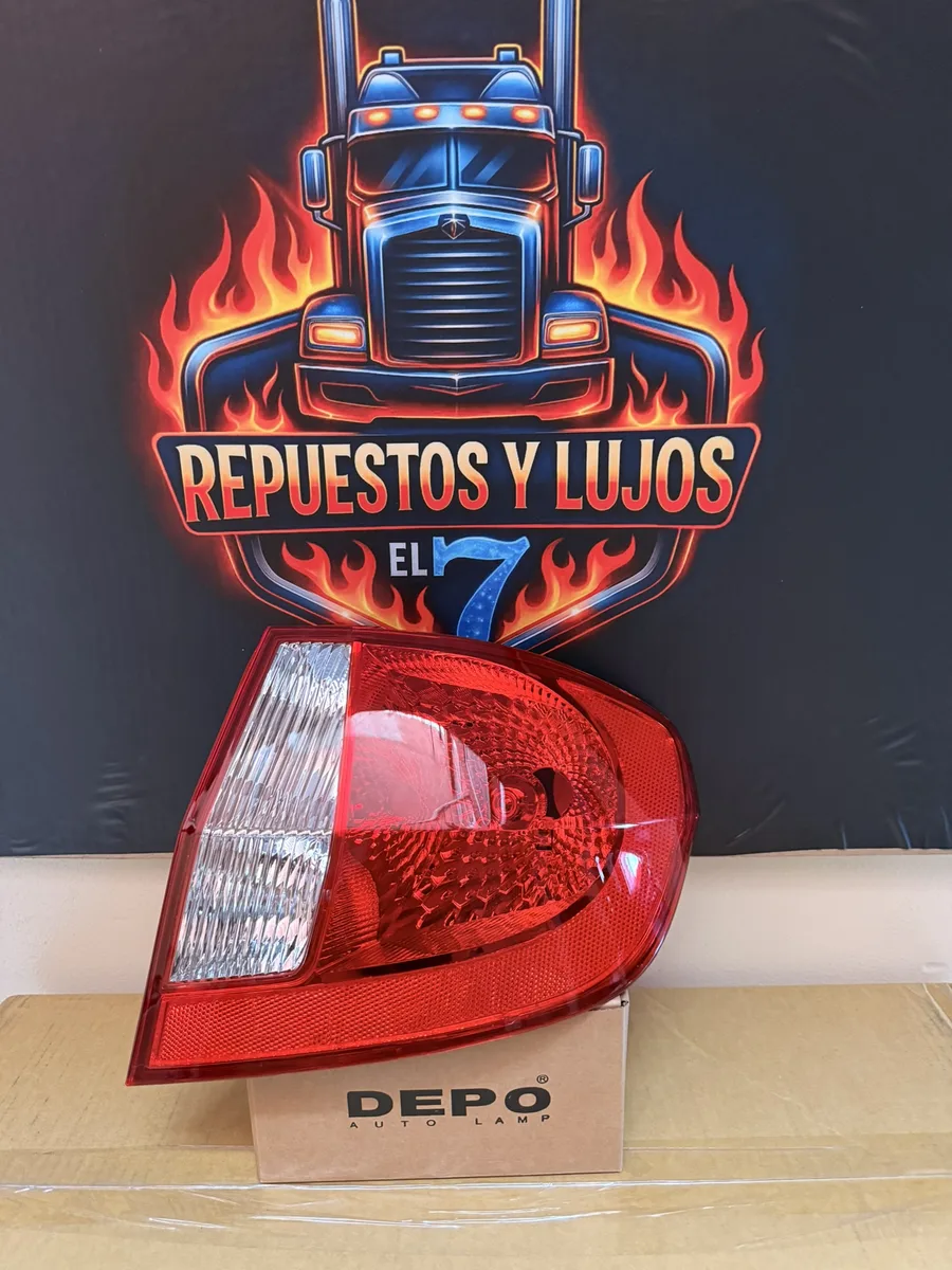 Stop Hyundai Getz mod 2006 a 2012 en Repuestos y Lujos el 7