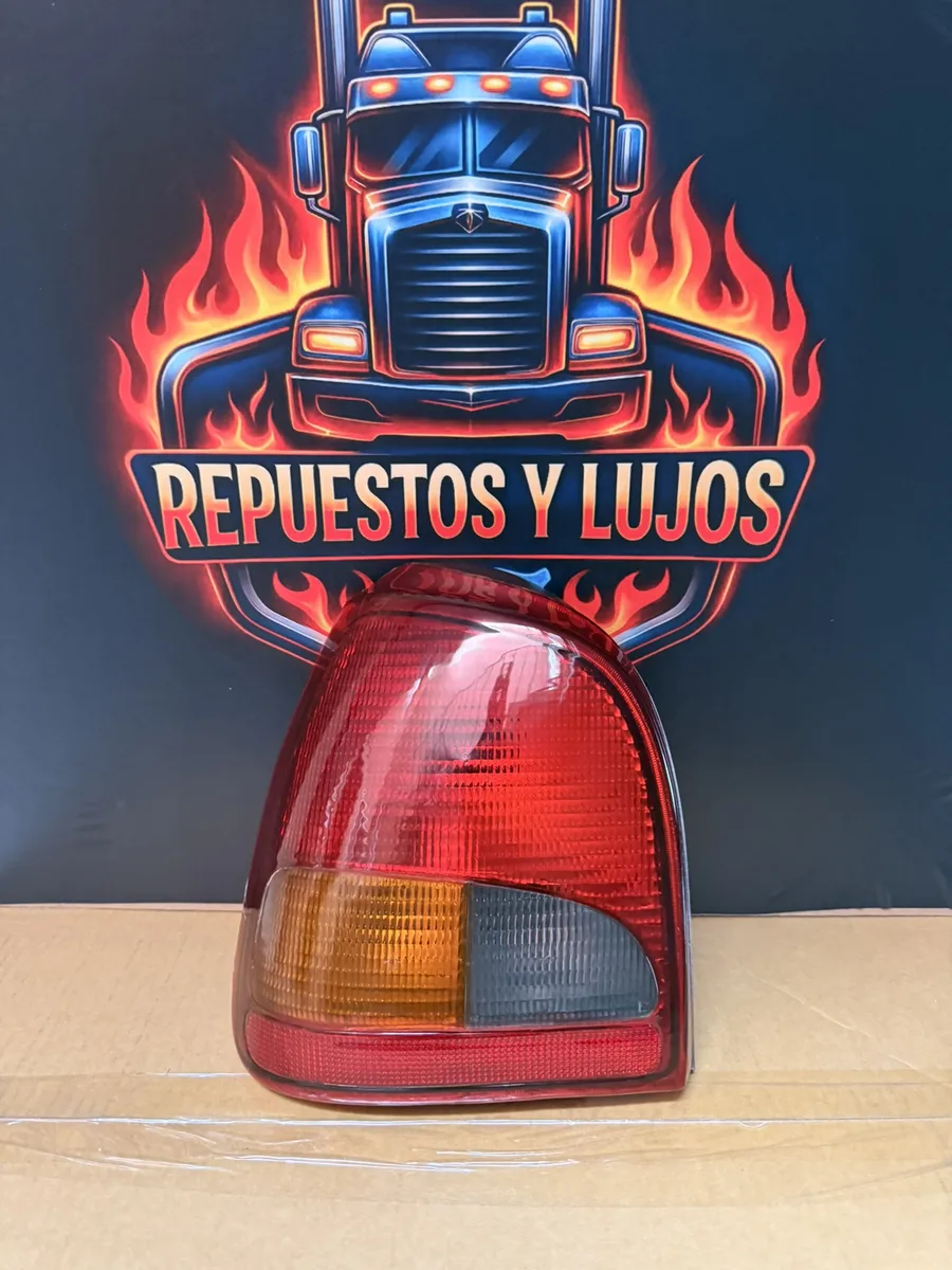 Stop Volkswagen Gol 1995 a 1999 sedan y coupe en Repuestos y Lujos el 7