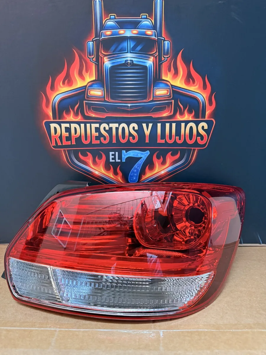 Stop Kia Sephia Soluto mod 2020 a 2024 en Repuestos y Lujos el 7