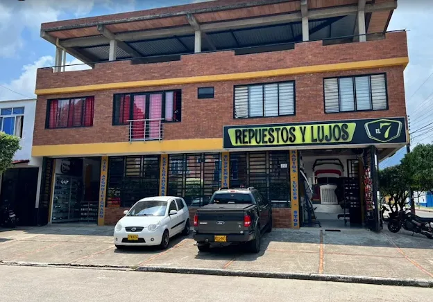 Fachada sede Yopal